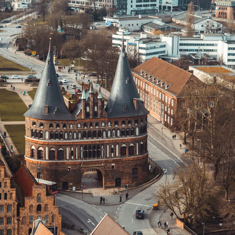 Webdesign Lübeck