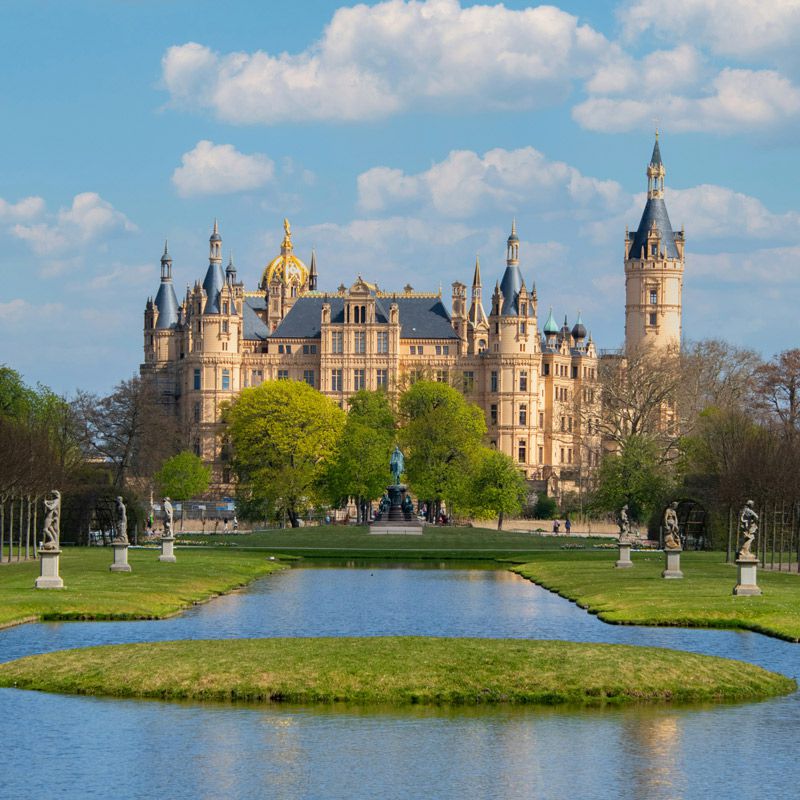 Webdesign Schwerin